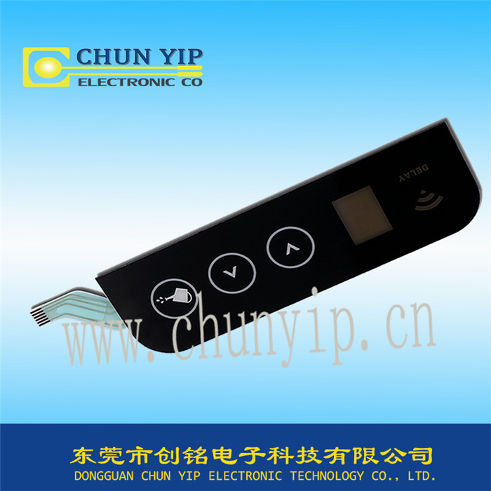 觸摸屏按鍵薄膜開關1