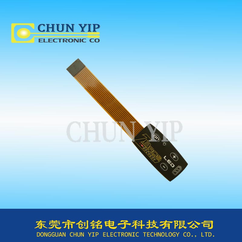 小型FPC薄膜開關
